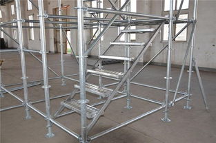 盤扣腳手架租賃多少錢 河北盤扣腳手架租賃 世博設(shè)備