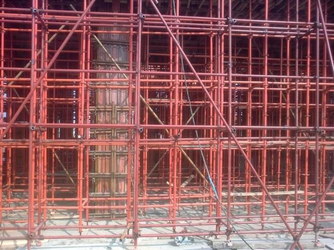 【供應懷集輪扣腳手架,出租 出售】價格,廠家,腳手架-搜了網