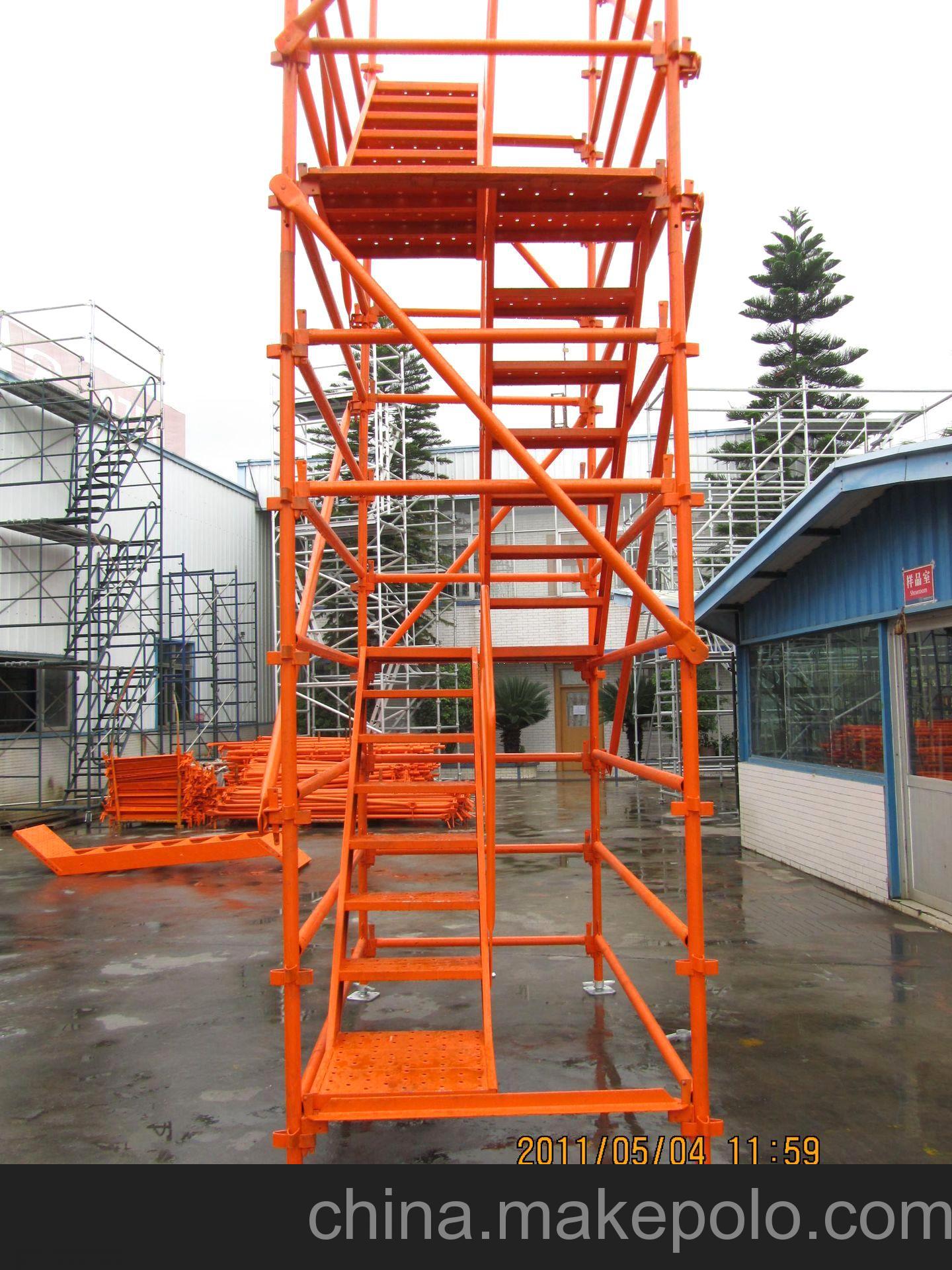 工廠(chǎng)直銷(xiāo)路橋施工安全爬梯 腳手架爬梯 路橋高墩爬梯圖片_高清圖_細(xì)節(jié)圖