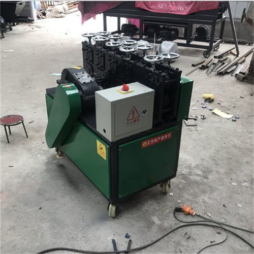 棗陽(yáng)鋼管調(diào)直除銹刷漆一體直銷(xiāo)產(chǎn)品